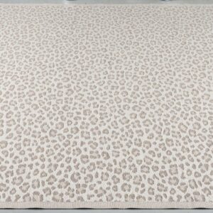 Ragolle Indoor Outdoor Teppich Katana 85044 600196 creme beige Leo (Kopie) 2