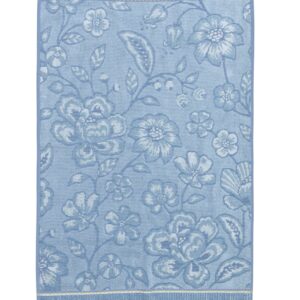 Pip Studio Handtuch Jasmin Jacquard Light Blue (Kopie) 1