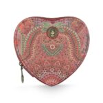 Pip Studio Schmuckkästchen Carmel Jewellery Box Jabali Rot 1