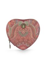 Pip Studio Schmuckkästchen Carmel Jewellery Box Jabali Rot 1