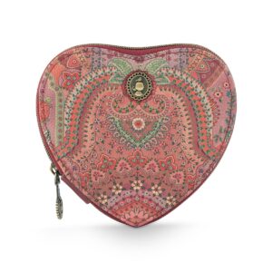 Pip Studio Schmuckkästchen Carmel Jewellery Box Jabali Rot 1
