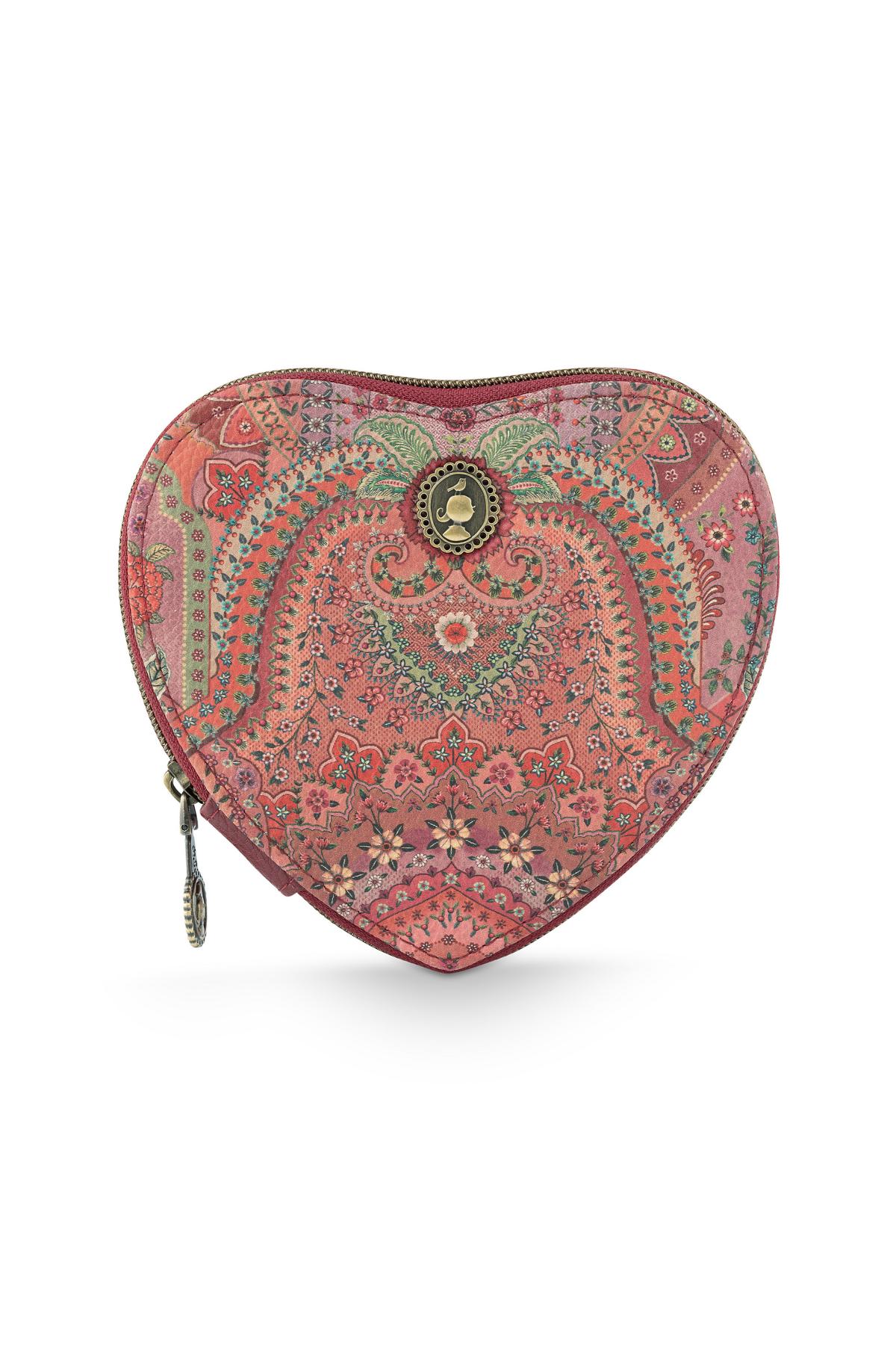 Pip Studio Schmuckkästchen Carmel Jewellery Box Jabali Rot Pip Studio Schmuckkästchen Carmel Jewellery Box Jabali Rot 1