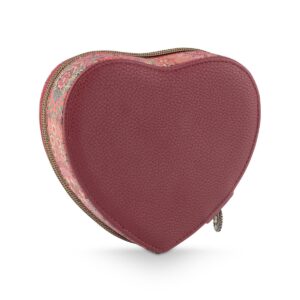 Pip Studio Schmuckkästchen Carmel Jewellery Box Jabali Rot 2