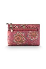 Pip Studio Caryn Cosmetic Bag Combi Mumbai Morning Pink rosa 1