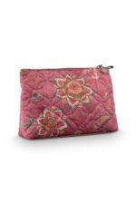 Pip Studio Caryn Cosmetic Bag Combi Mumbai Morning Pink rosa 3
