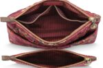 Pip Studio Caryn Cosmetic Bag Combi Mumbai Morning Pink rosa 4