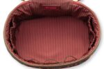 Pip Studio Beauty Case Cleo Flora Bangelore Dark Pink rosa 3