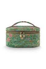 Pip Studio Beauty Case Cleo Flora Bangelore Grün 1
