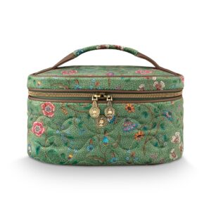Pip Studio Beauty Case Cleo Flora Bangelore Grün 1