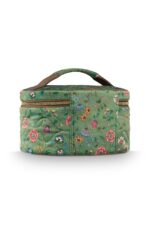 Pip Studio Beauty Case Cleo Flora Bangelore Grün 2