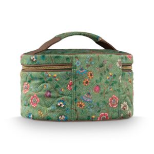 Pip Studio Beauty Case Cleo Flora Bangelore Grün 2