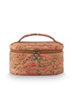 Pip Studio Beauty Case Cleo Flora Bangelore Sand beige (Kopie) 1