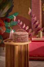 Pip Studio Beauty Case Cleo Flora Bangelore Sand beige (Kopie) 4