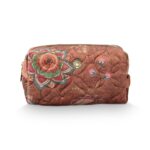 Pip Studio Coco Cosmetic Bag Medium Mumbai Morning braun (Kopie) 1