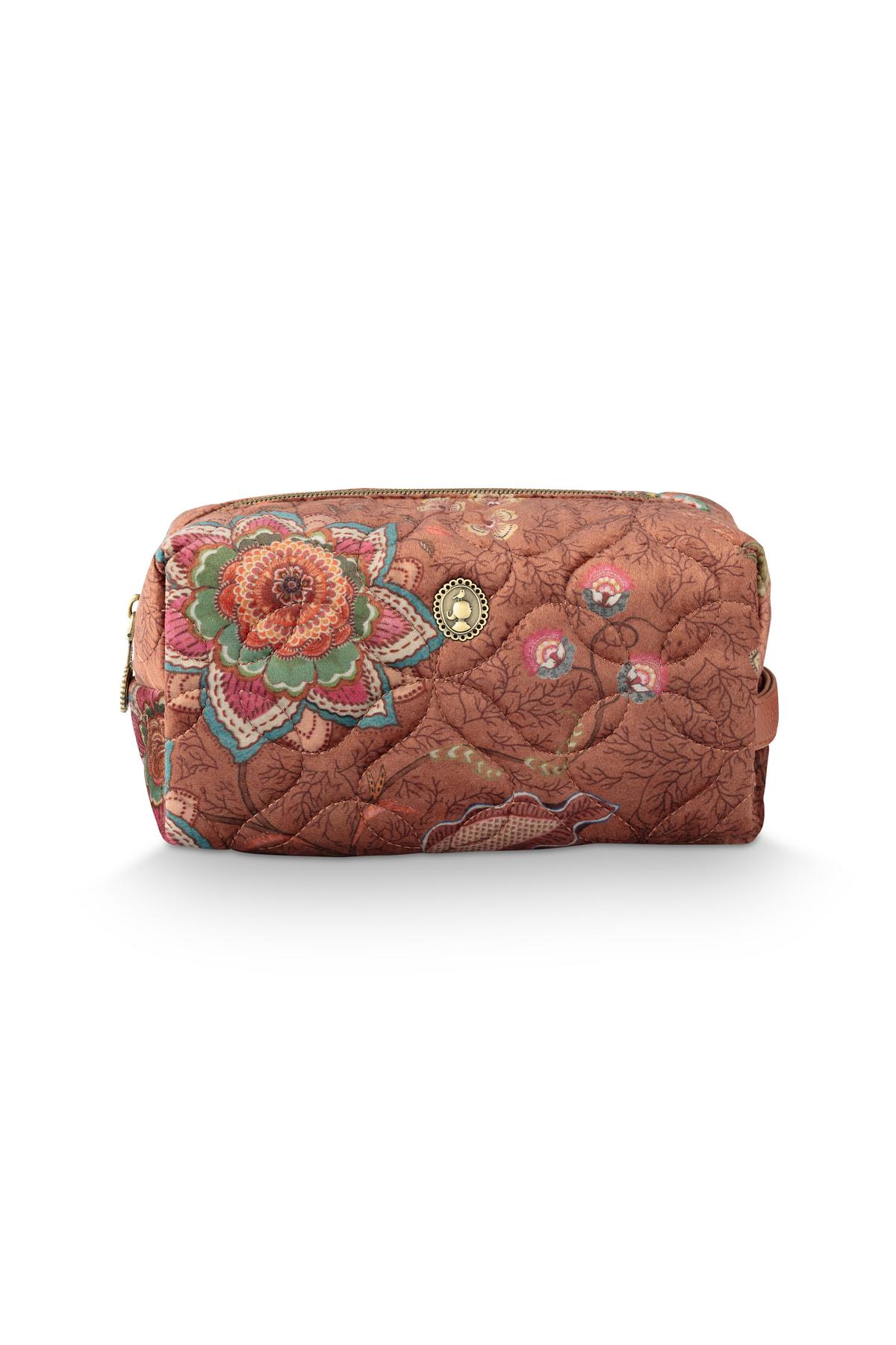 Pip Studio Coco Cosmetic Bag Medium Mumbai Morning braun Pip Studio Coco Cosmetic Bag Medium Mumbai Morning braun (Kopie) 1