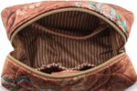 Pip Studio Coco Cosmetic Bag Medium Mumbai Morning braun (Kopie) 4