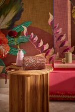 Pip Studio Coco Cosmetic Bag Medium Mumbai Morning braun (Kopie) 3