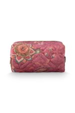 Pip Studio Coco Cosmetic Bag Medium Mumbai Morning Pink rosa 1