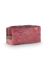 Pip Studio Coco Cosmetic Bag Medium Mumbai Morning Pink rosa 2