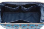 Pip Studio Cooper Cosmetic Purse Large Jaipur Flower Blau 3