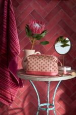 Pip Studio Cooper Cosmetic Purse Large Jaipur Flower Sand-Pink 4