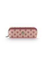 Pip Studio Cyrille Cosmetic Bag Small Jaipur Flower Sand-Pink 1