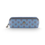 Pip Studio Cyrille Cosmetic Bag Small Jaipur Flower Blue 1