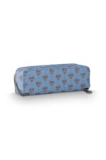 Pip Studio Cyrille Cosmetic Bag Small Jaipur Flower Blue 2