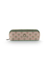 Pip Studio Cyrille Cosmetic Bag Small Jaipur Flower Khaki-Green (Kopie) 1