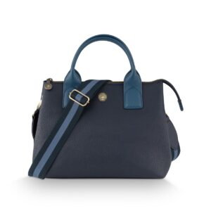 Pip Studio Handtasche Fia Shoulder Bag Medium Blau 1