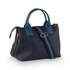 Pip Studio Handtasche Fia Shoulder Bag Medium Blau 2