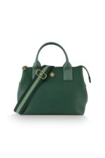 Pip Studio Handtasche Fia Shoulder Bag Medium Grün 1