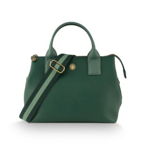 Pip Studio Handtasche Fia Shoulder Bag Medium Grün 1