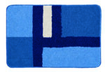 Badteppich Kleine Wolke Ariana Royalblau (Kopie) 2