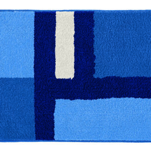 Badteppich Kleine Wolke Ariana Royalblau (Kopie) 2