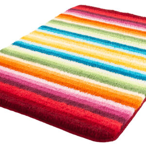 Badteppich Kleine Wolke Funky Multicolor 1