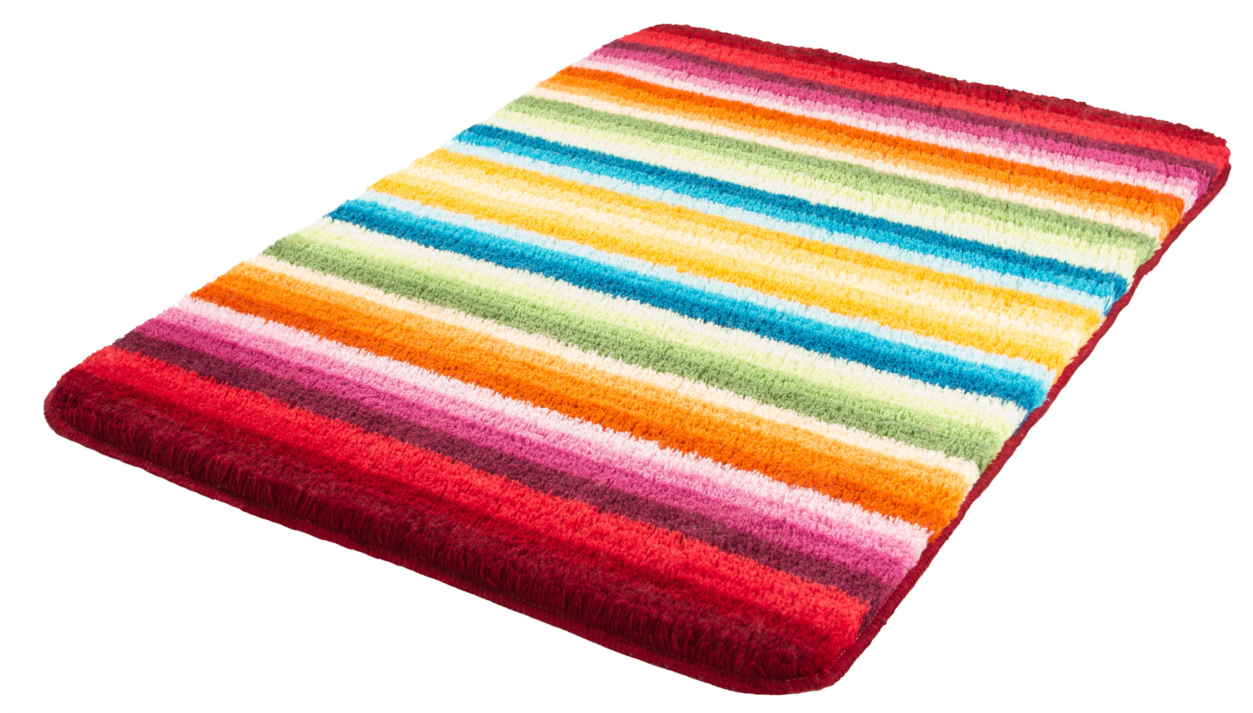 Badteppich Kleine Wolke Funky Multicolor Badteppich Kleine Wolke Funky Multicolor 1
