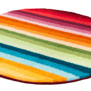 Badteppich Kleine Wolke Funky Multicolor 2