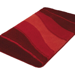 Badteppich Kleine Wolke Ocean Granat 1