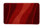 Badteppich Kleine Wolke Ocean Granat 2