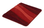 Badteppich Kleine Wolke Ocean Granat 4