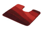 Badteppich Kleine Wolke Ocean Granat 5