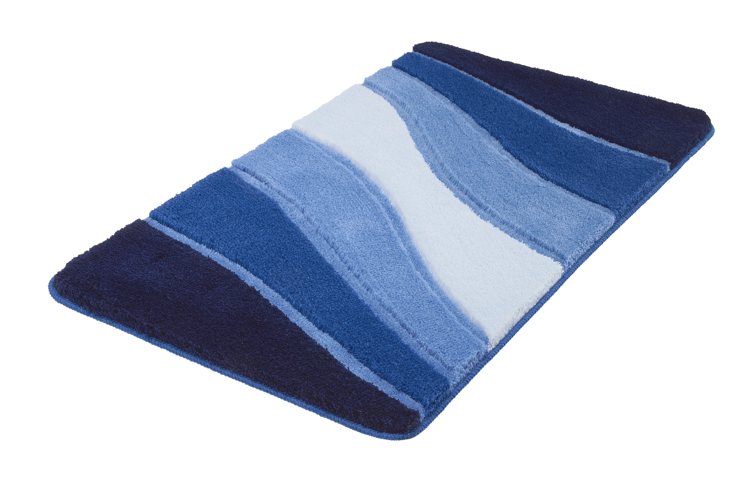 Badteppich Kleine Wolke Ocean Royalblau Badteppich Kleine Wolke Ocean Royalblau (Kopie) 1
