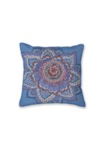 Pip Studio Wendekissen Mumbai Night Blau 45×45 cm (Kopie) 1