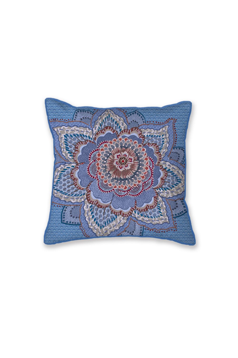 Pip Studio Wendekissen Mumbai Night Blau 45×45 cm Pip Studio Wendekissen Mumbai Night Blau 45×45 cm (Kopie) 1
