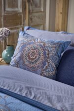 Pip Studio Wendekissen Mumbai Night Blau 45×45 cm (Kopie) 3