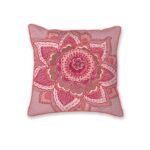 Pip Studio Wendekissen Mumbai Night Rosa 45×45 cm (Kopie) 1