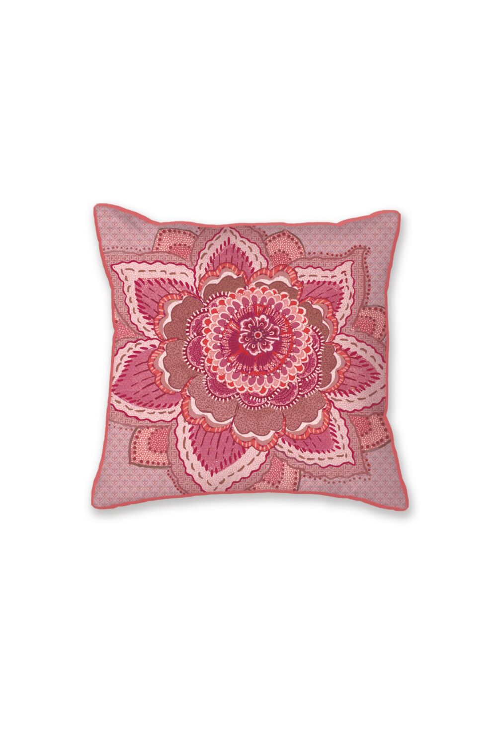 Pip Studio Wendekissen Mumbai Night Rosa 45×45 cm Pip Studio Wendekissen Mumbai Night Rosa 45×45 cm (Kopie) 1
