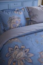 Pip Studio Bettwäsche Mumbai Night blau 2