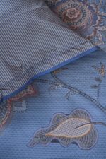 Pip Studio Bettwäsche Mumbai Night blau 5